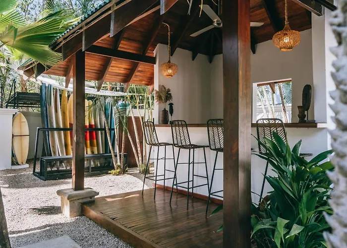 Hotel Dream Surf House Avellana Playa Avellana