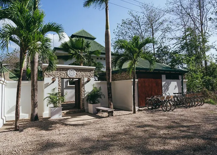 Hotel Dream Surf House Avellana *