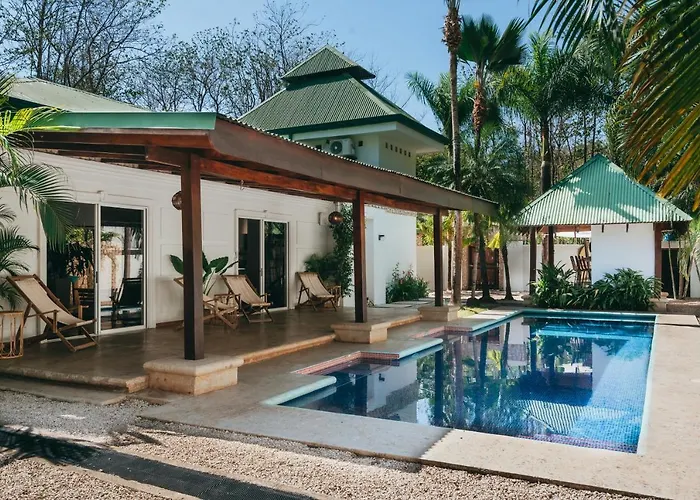 Dream Surf House Avellana Playa Avellana