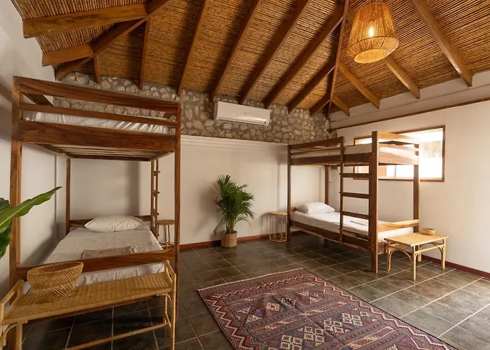 Dream Surf House Avellana * Playa Avellana
