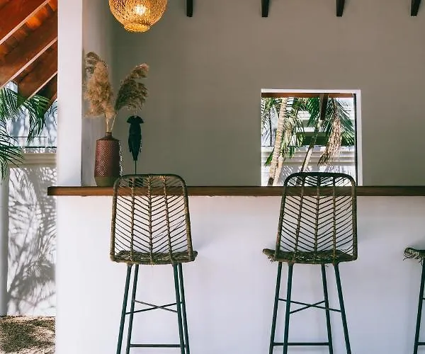 Hotel Dream Surf House Avellana *