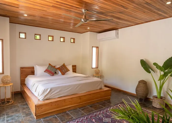 Dream Surf House Avellana Hotel Playa Avellana