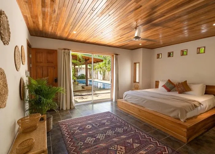 Dream Surf House Avellana Hotel Playa Avellana