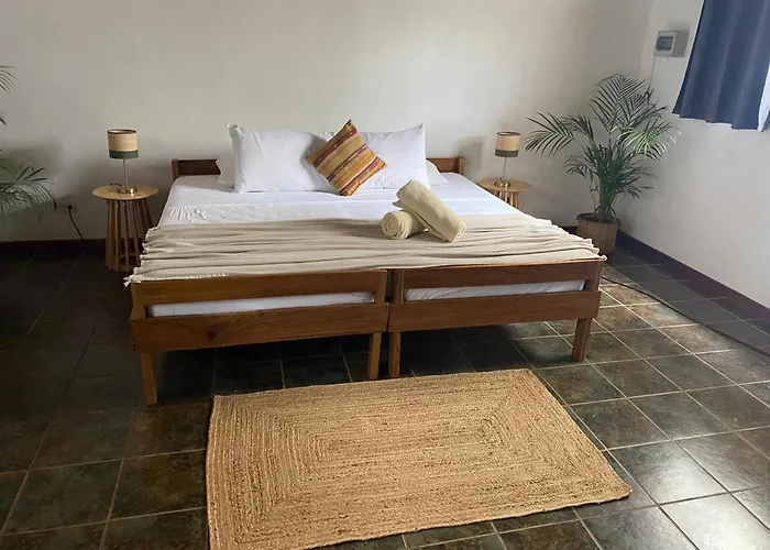 Hotel Dream Surf House Avellana